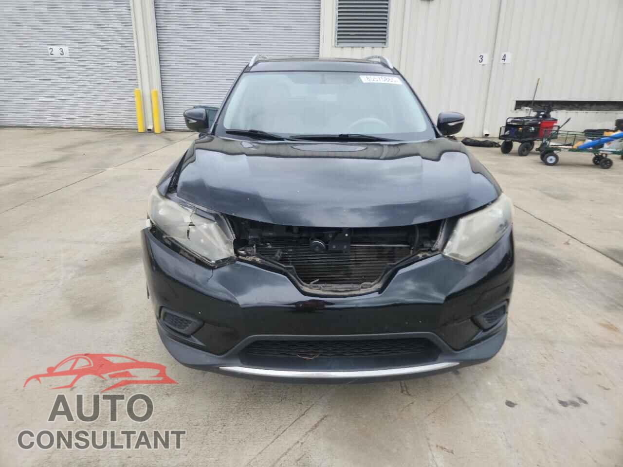 NISSAN ROGUE 2014 - 5N1AT2MT5EC777660
