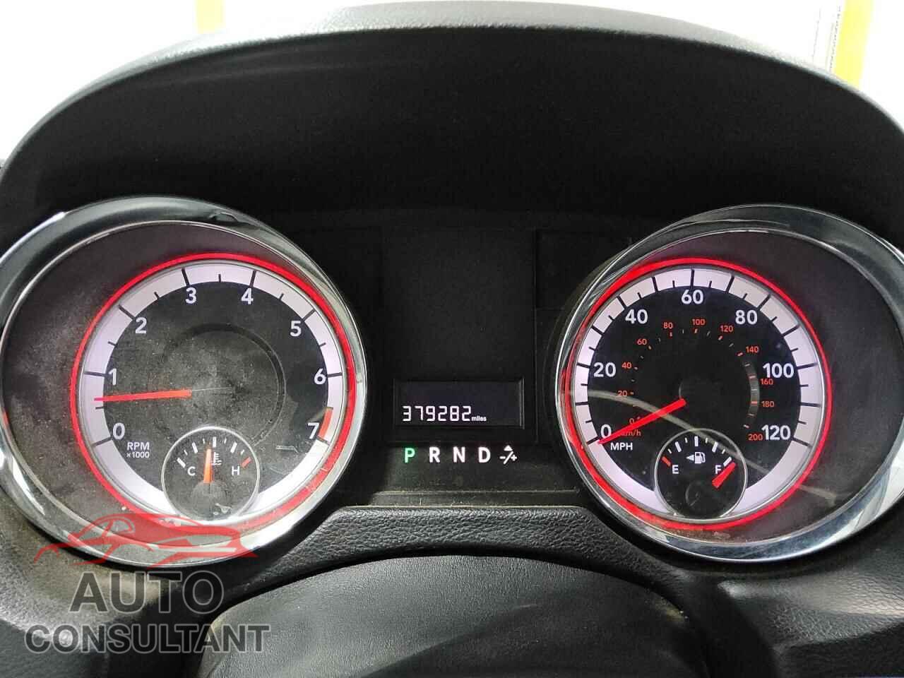 DODGE CARAVAN 2020 - 2C4RDGBG4LR227684