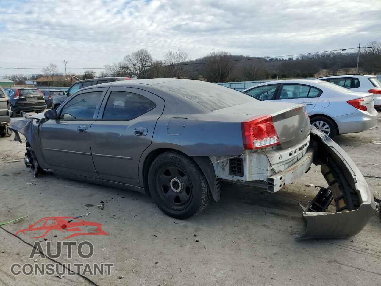 DODGE CHARGER 2010 - 2B3CA4CV6AH302738
