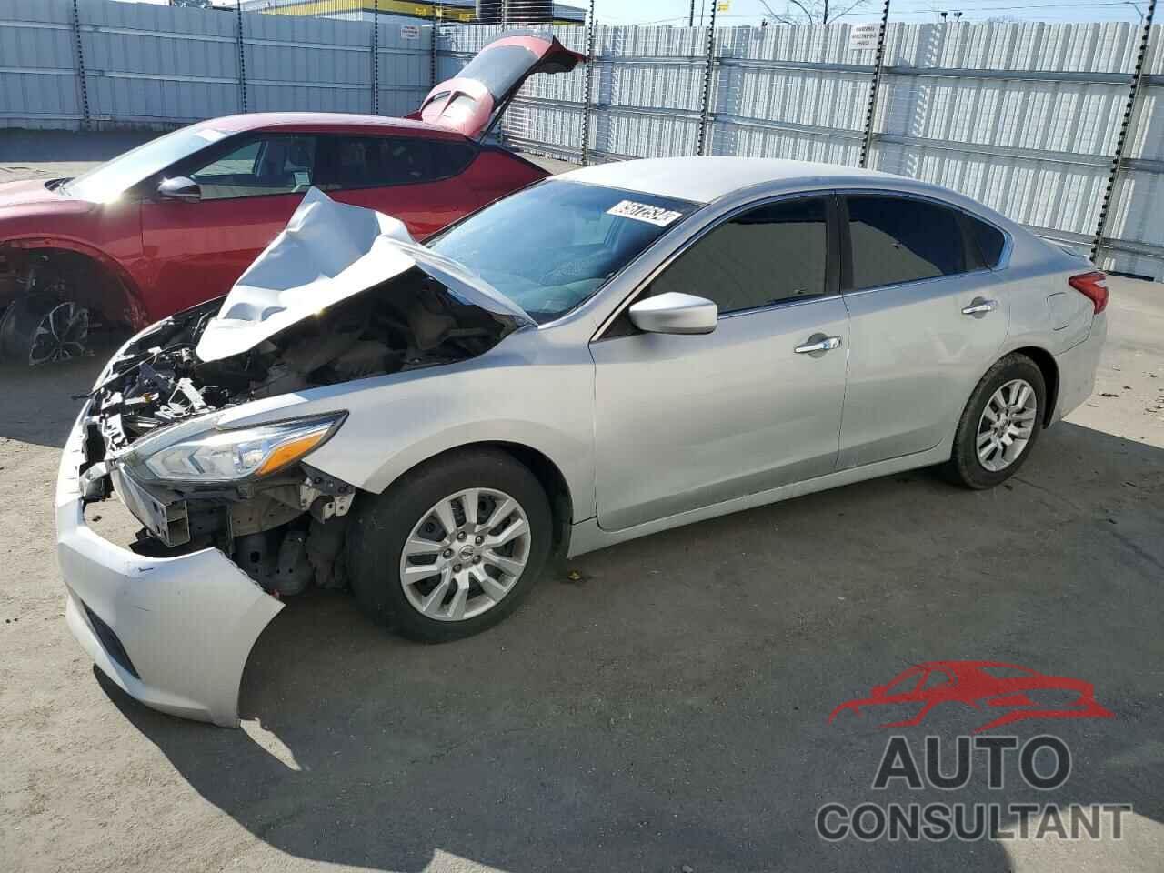 NISSAN ALTIMA 2017 - 1N4AL3AP7HN342686