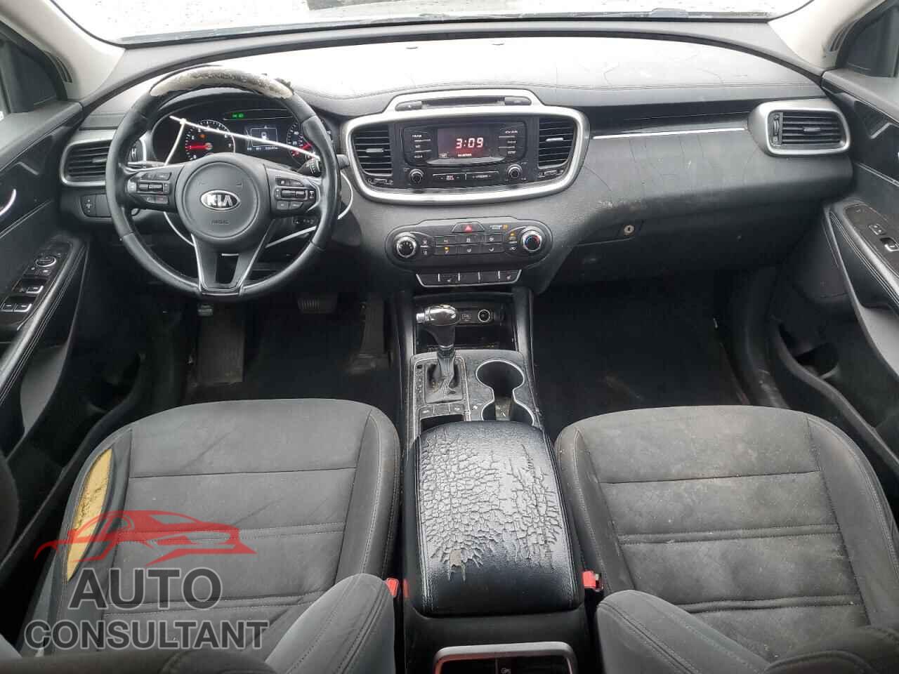 KIA SORENTO 2016 - 5XYPG4A33GG089366