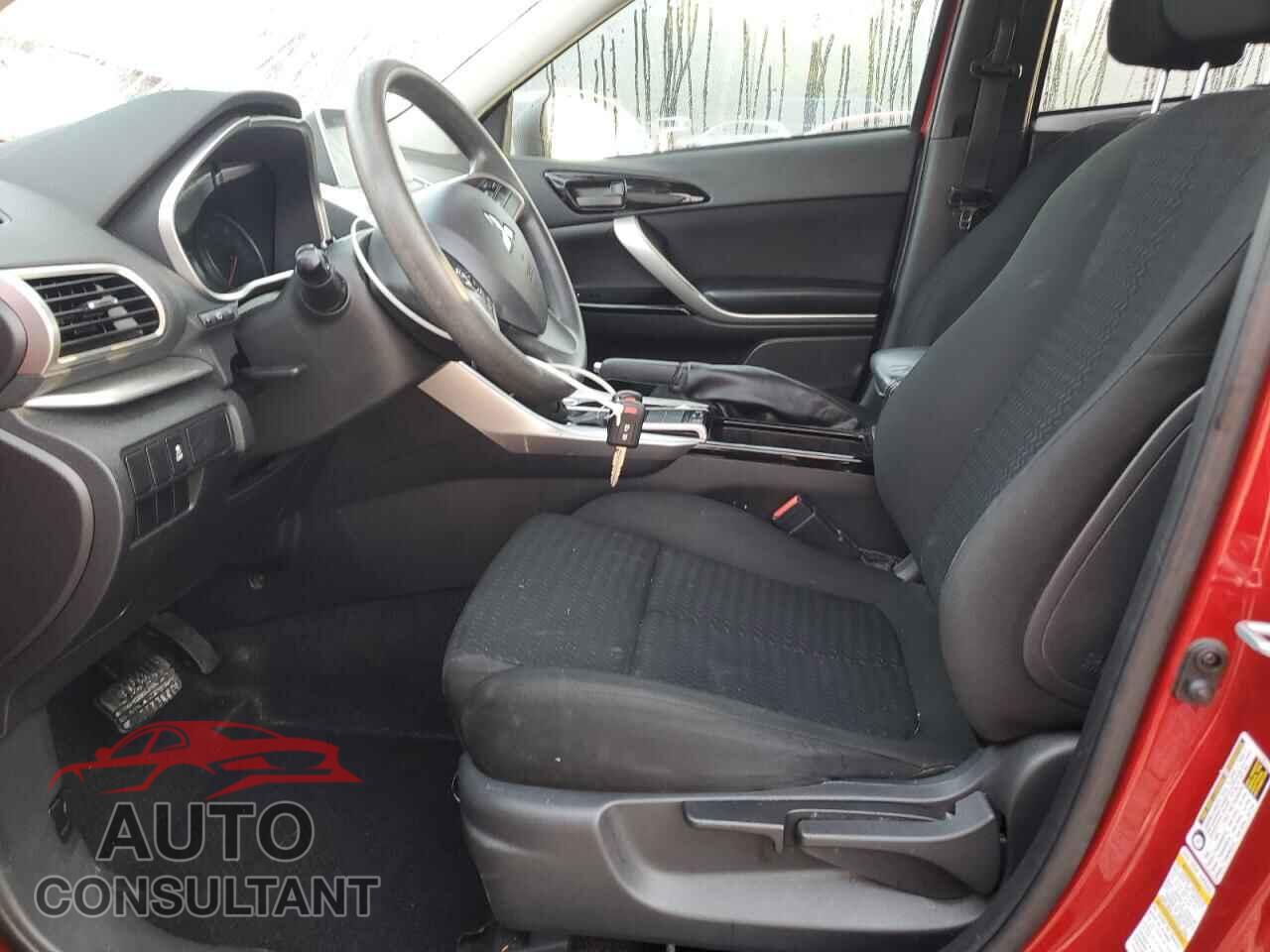 MITSUBISHI ECLIPSE 2019 - JA4AT4AA6KZ052414