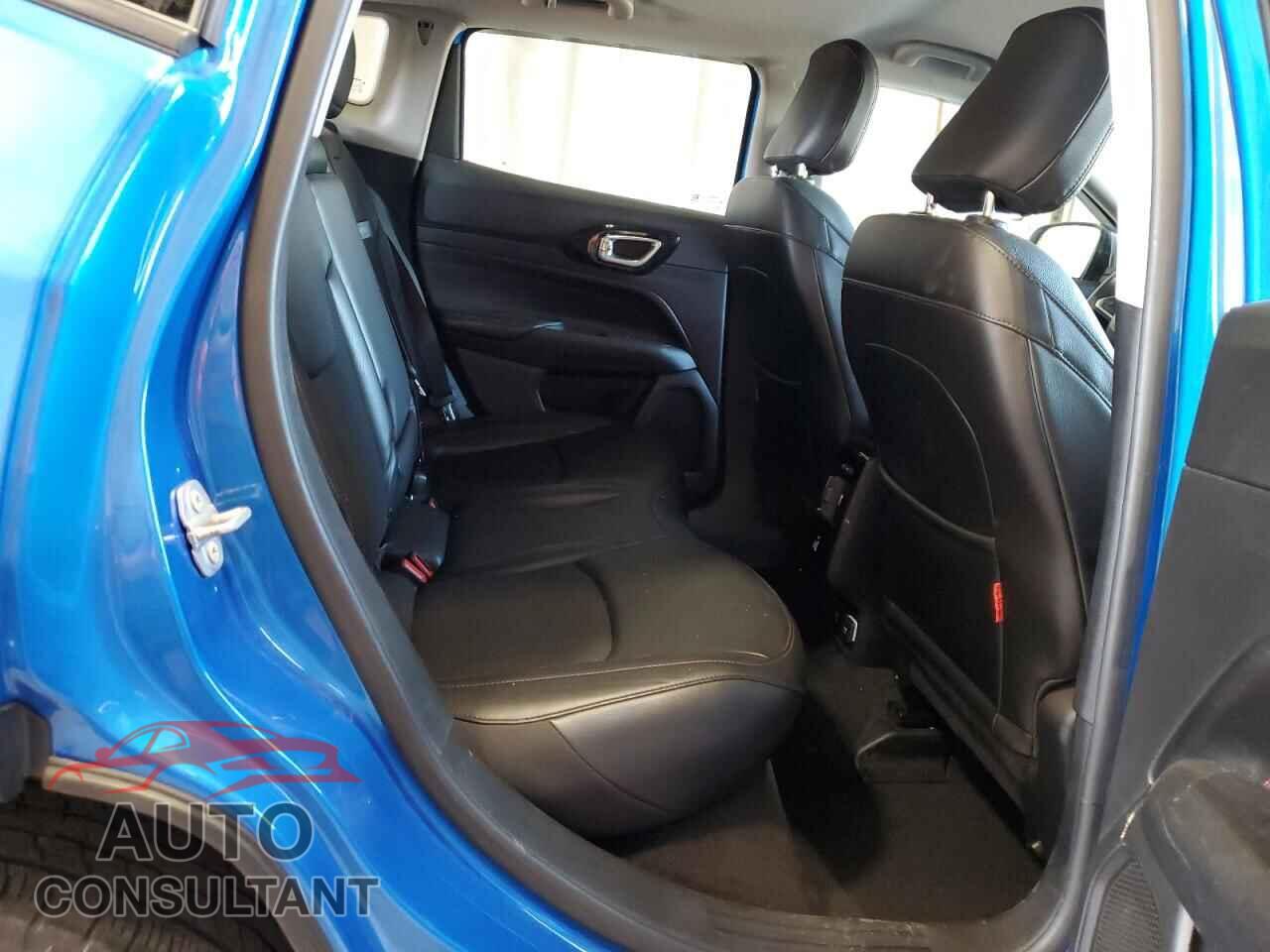 JEEP COMPASS 2022 - 3C4NJDDB5NT115984