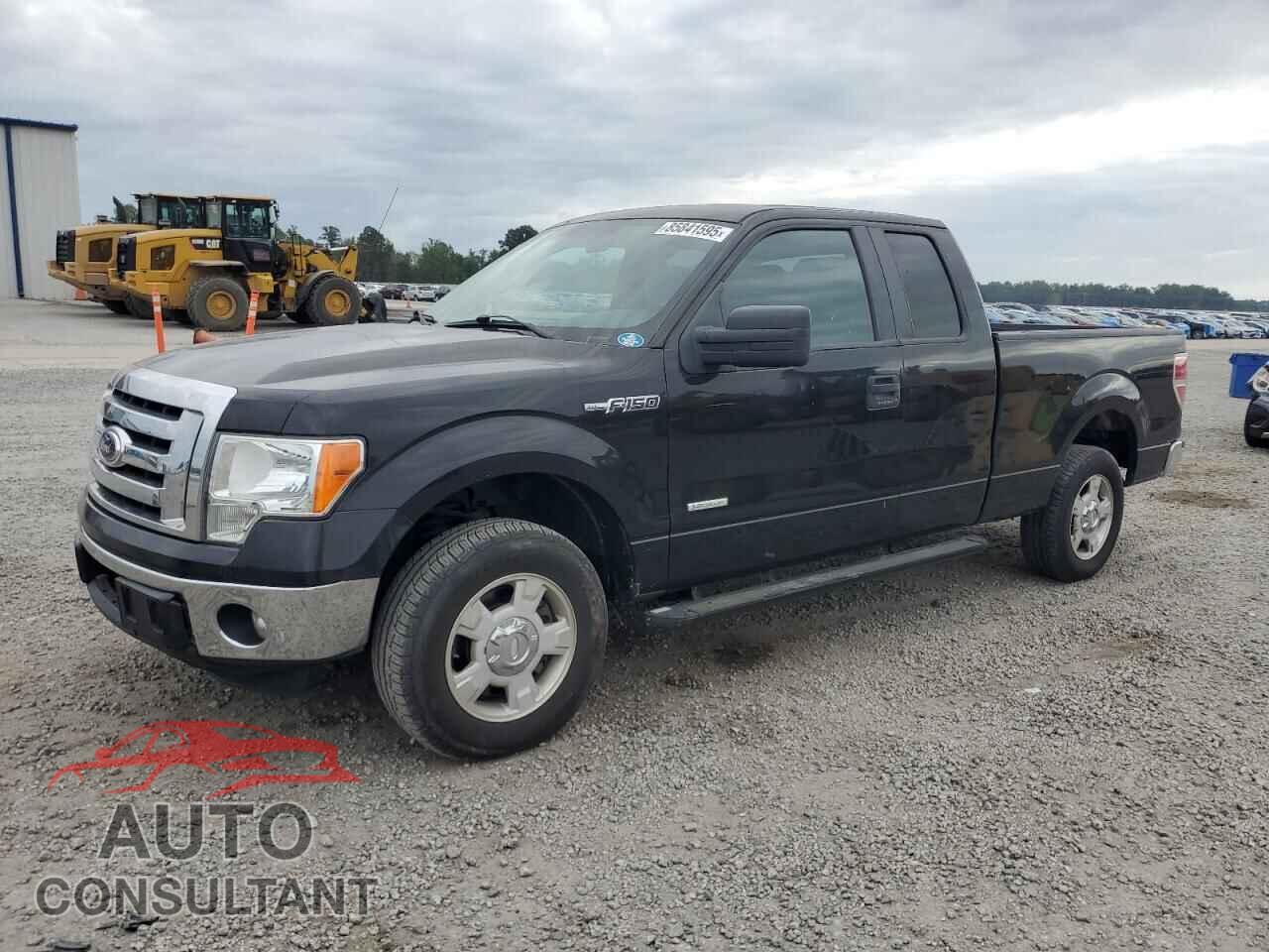 FORD F-150 2012 - 1FTFX1CT5CFA93097