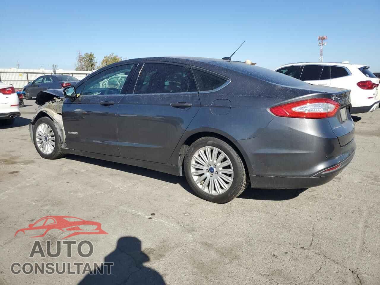 FORD FUSION 2015 - 3FA6P0LU2FR115086
