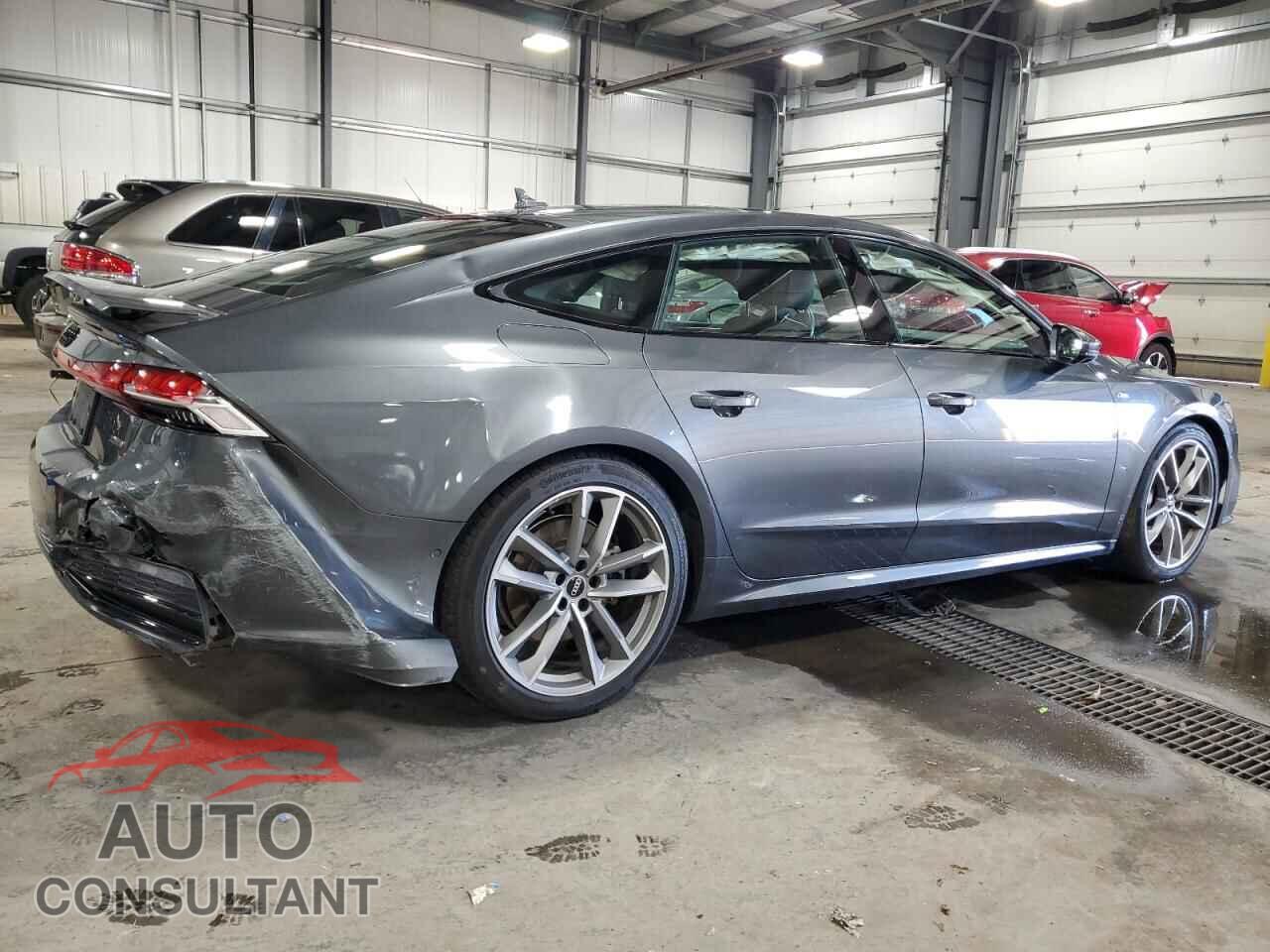 AUDI A7 2021 - WAUU2AF24MN045362