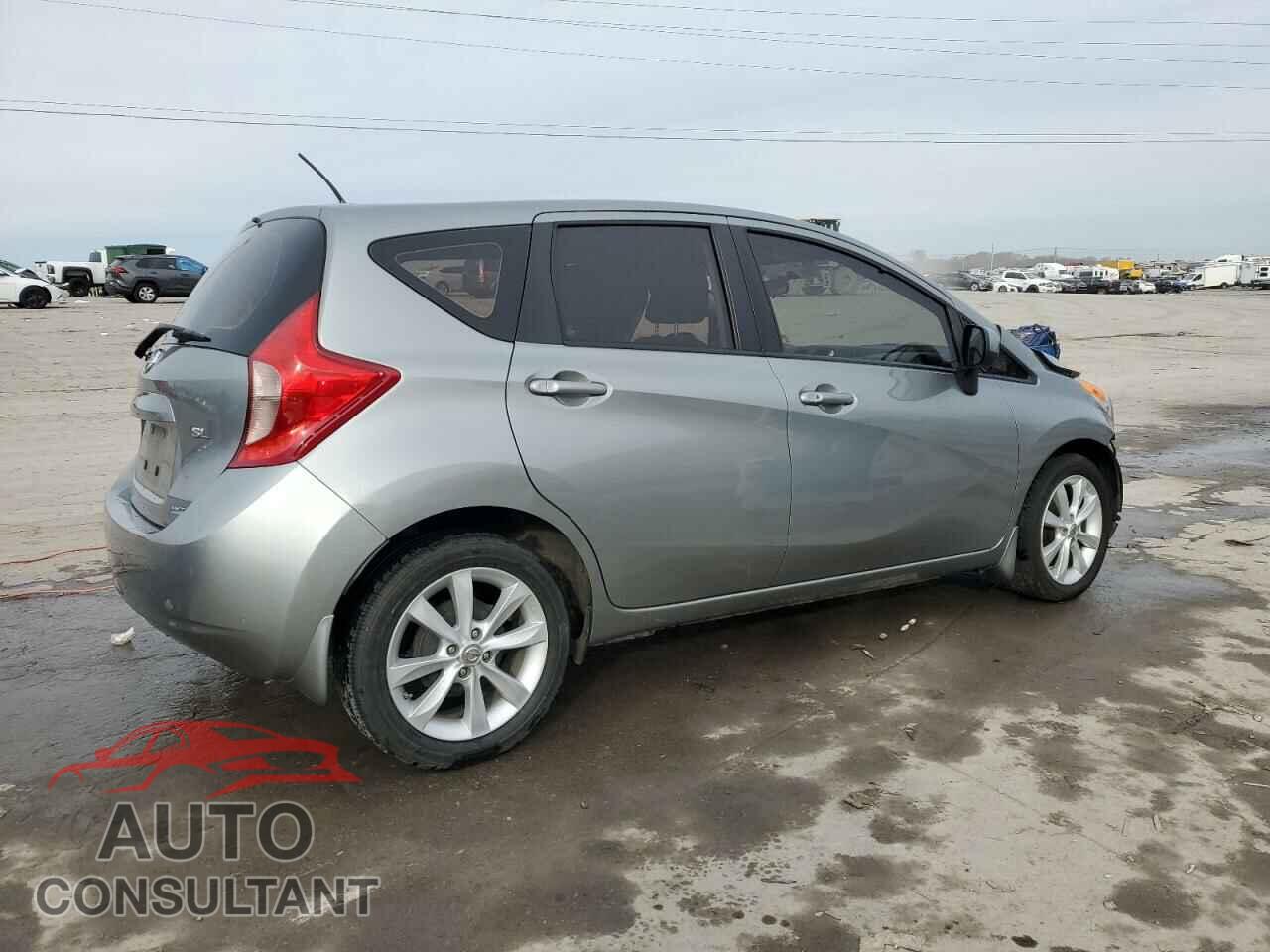 NISSAN VERSA 2014 - 3N1CE2CPXEL364054