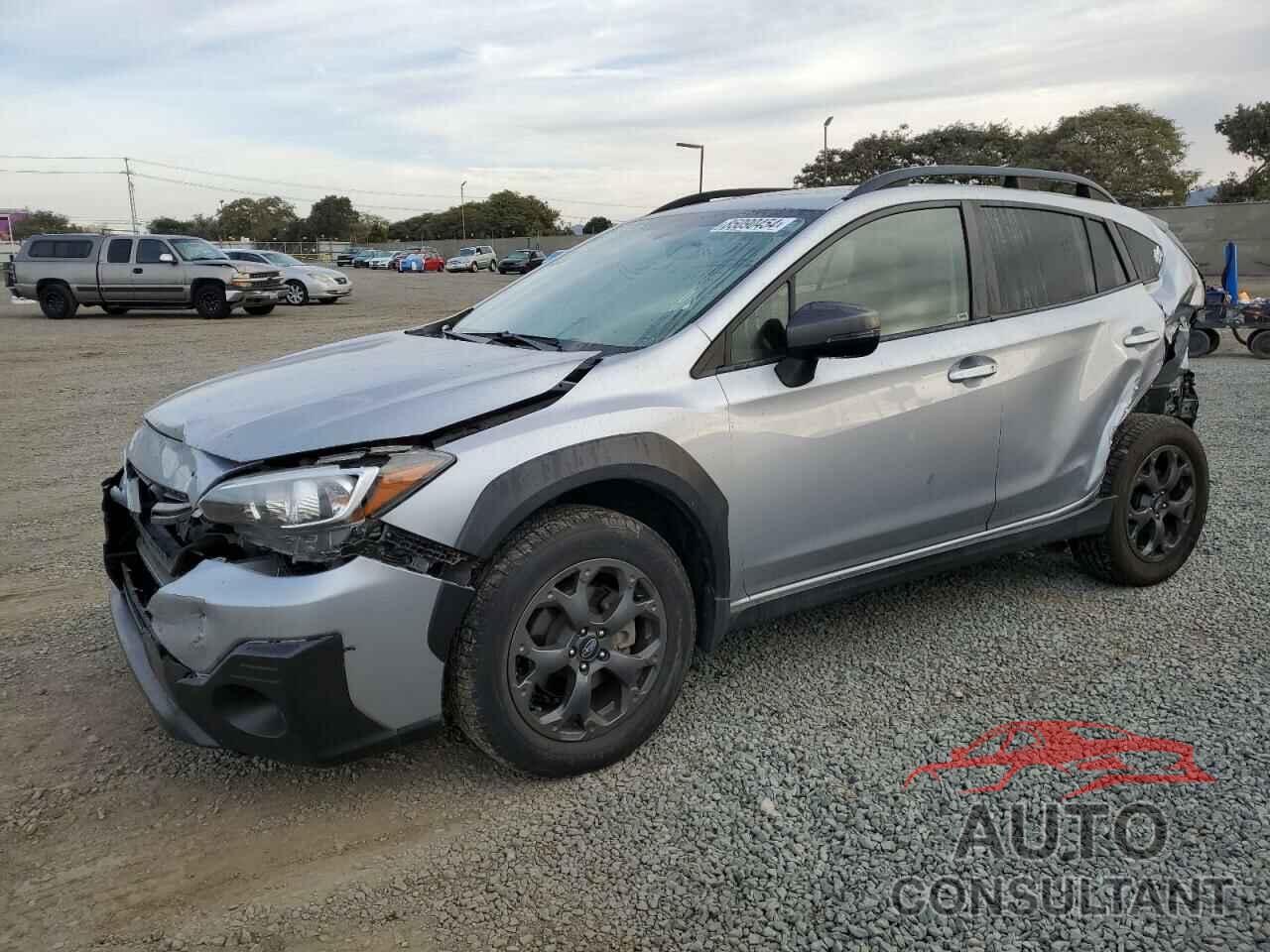 SUBARU CROSSTREK 2021 - JF2GTHSC1MH220767