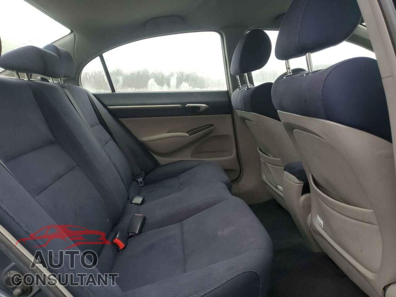 HONDA CIVIC 2009 - JHMFA36219S004060