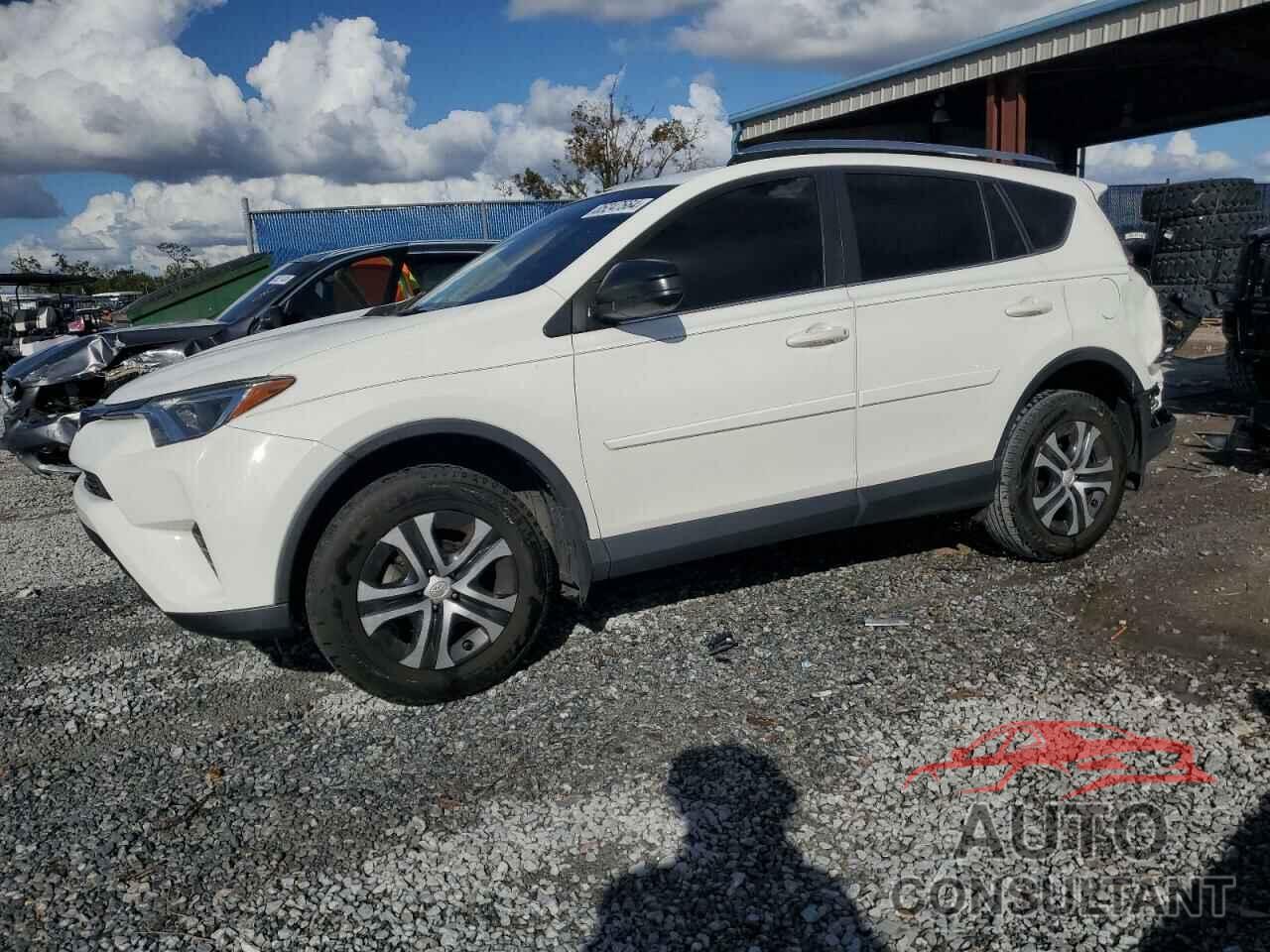 TOYOTA RAV4 2018 - JTMZFREV7JJ747153