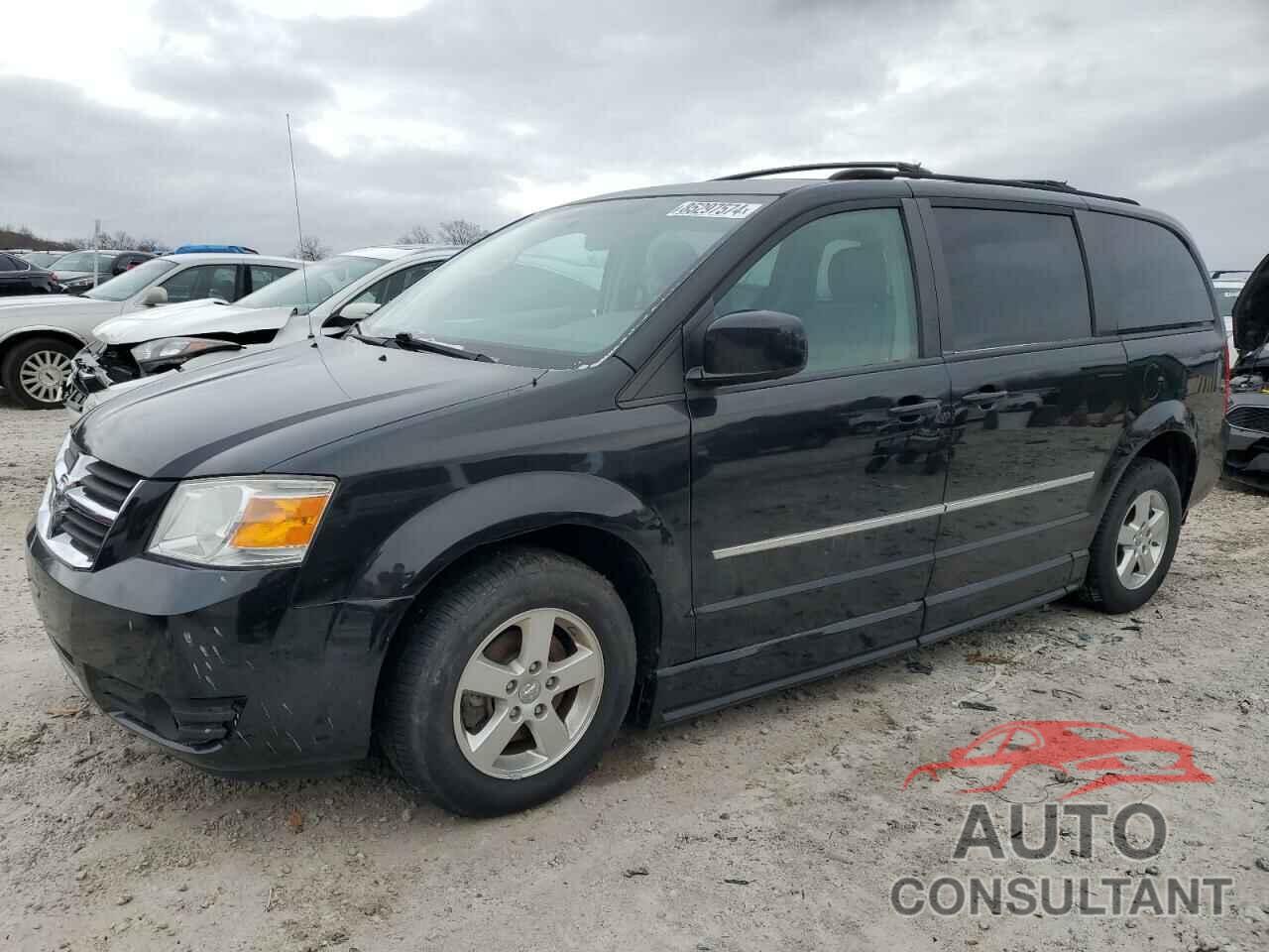 DODGE CARAVAN 2010 - 2D4RN5D11AR129576