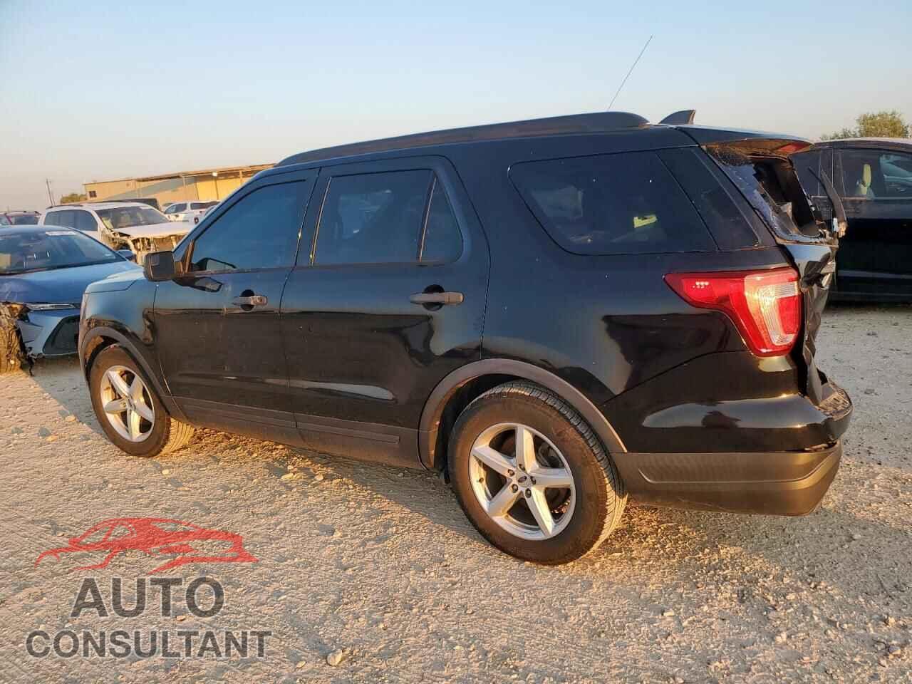 FORD EXPLORER 2019 - 1FM5K7B81KGA18976