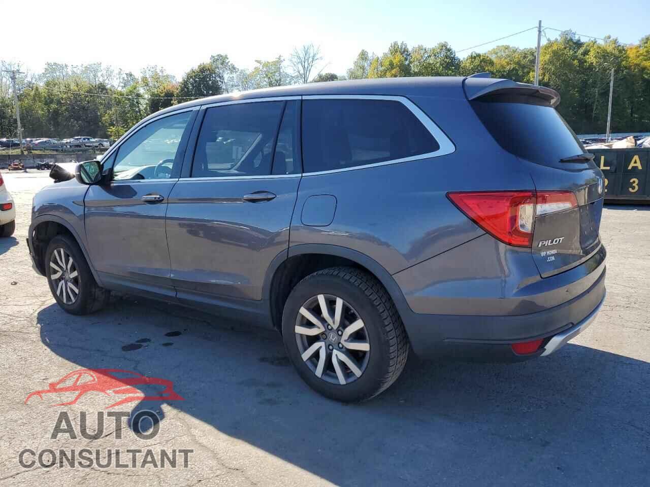 HONDA PILOT 2019 - 5FNYF6H50KB012867