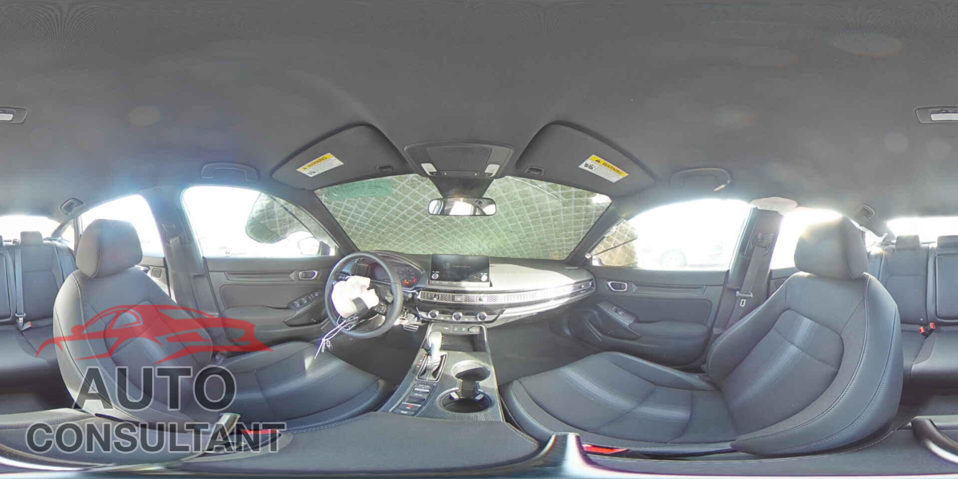 HONDA CIVIC 2025 - 2HGFE2F55SH543452
