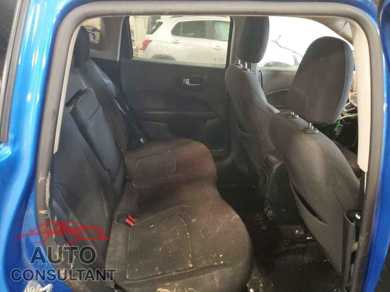 JEEP COMPASS 2019 - 3C4NJDAB4KT598562