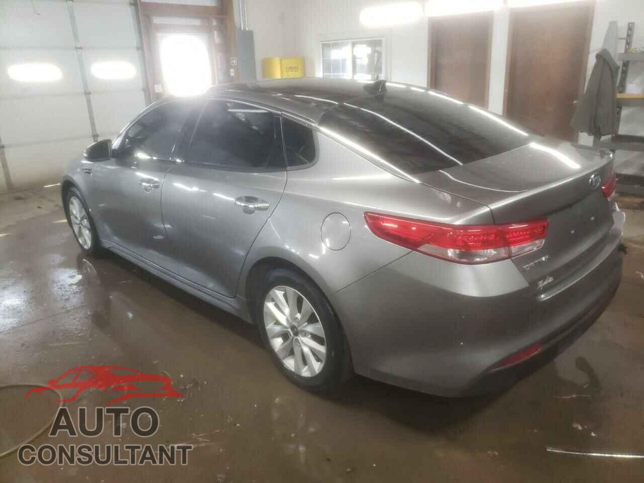KIA OPTIMA 2016 - 5XXGU4L38GG094993
