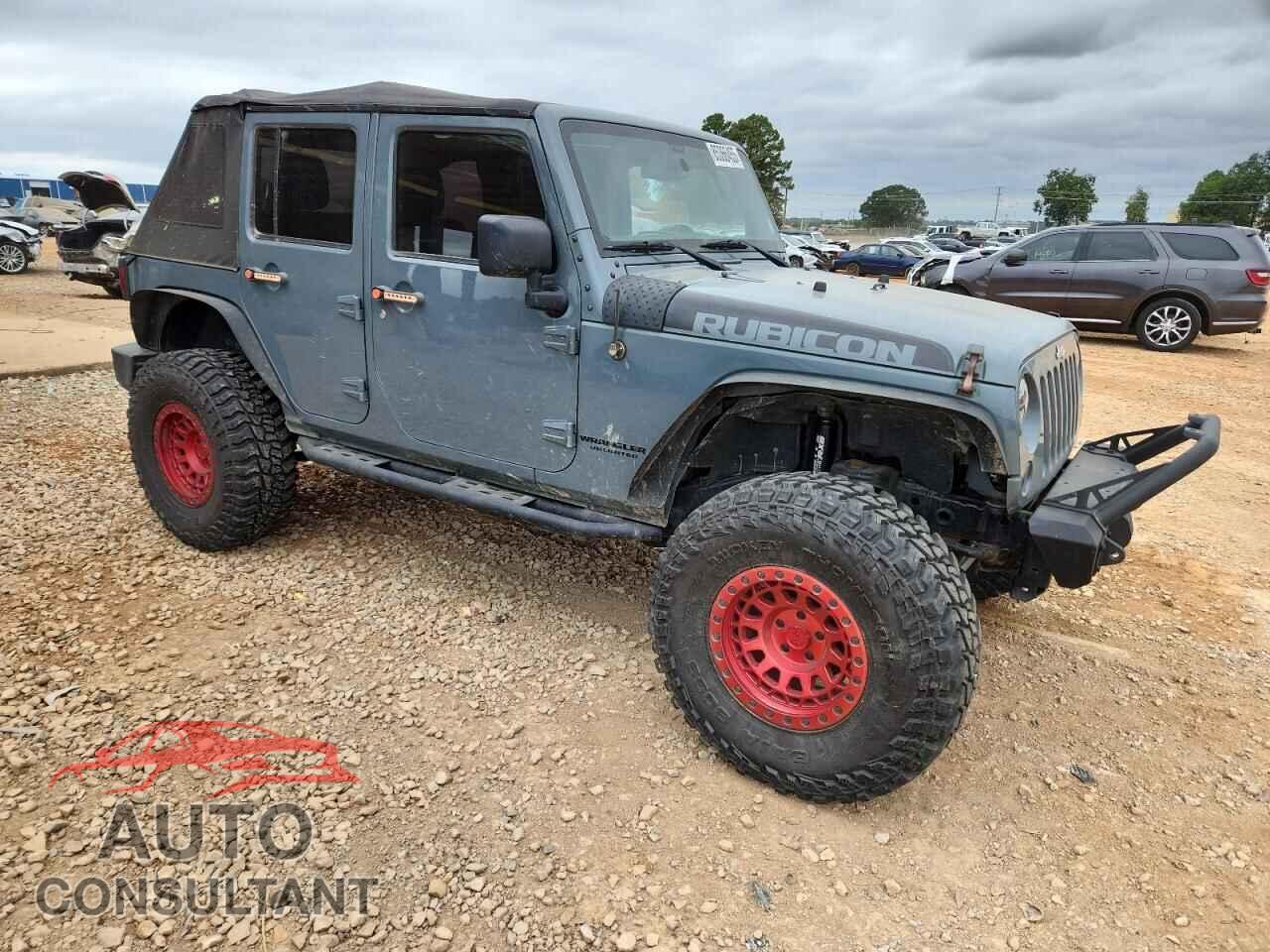 JEEP WRANGLER 2015 - 1C4BJWFG8FL715225