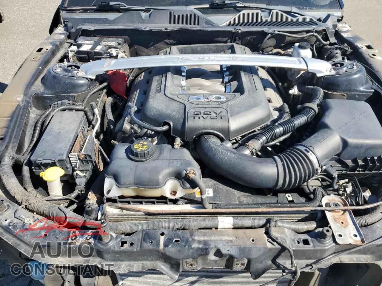 FORD MUSTANG 2012 - 1ZVBP8CF0C5238132