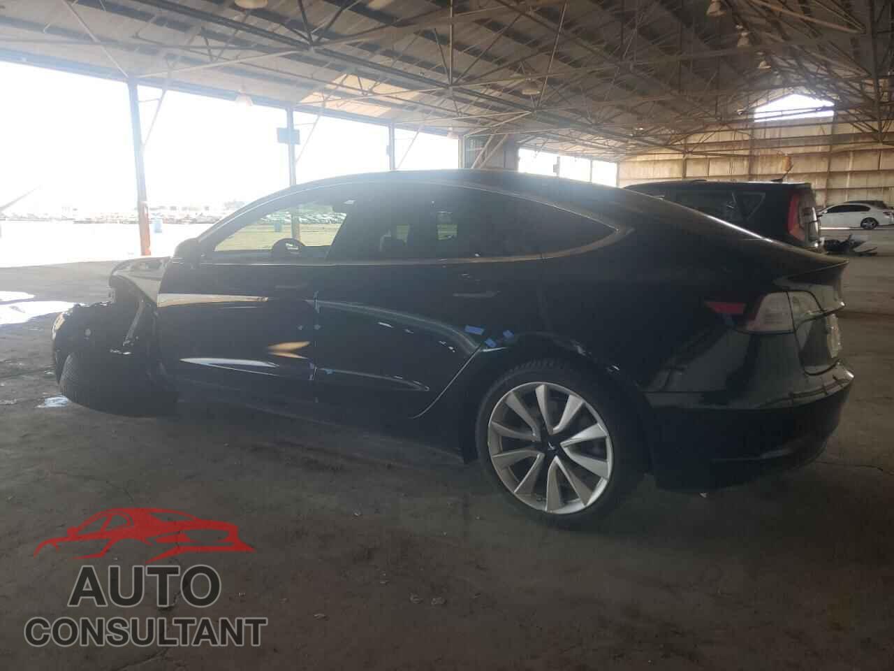 TESLA MODEL 3 2020 - 5YJ3E1EB6LF806977
