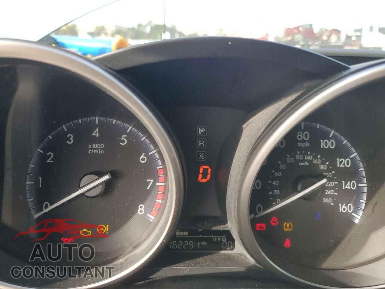 MAZDA 3 2012 - JM1BL1VF1C1514943