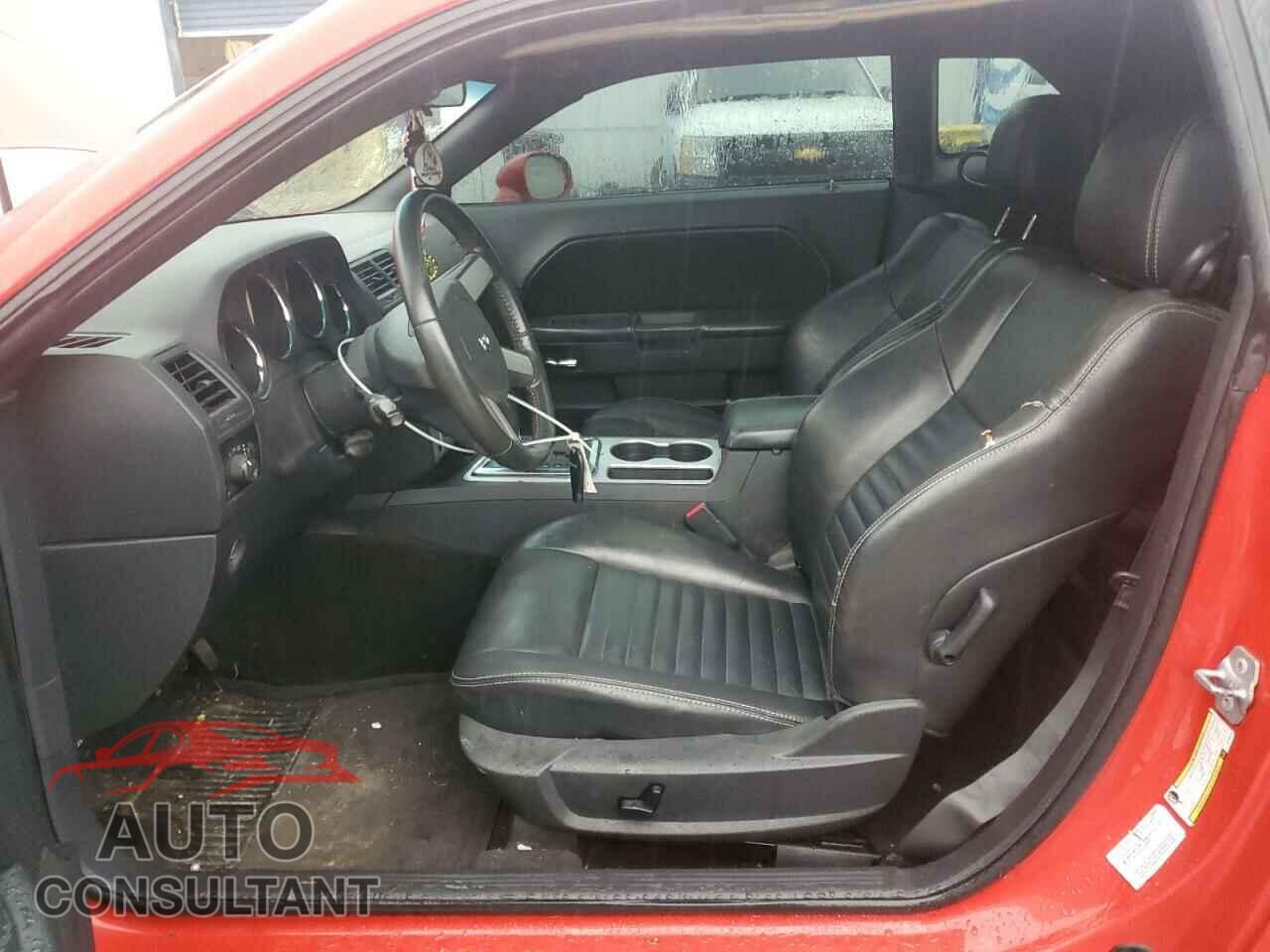 DODGE CHALLENGER 2010 - 2B3CJ4DV6AH103476