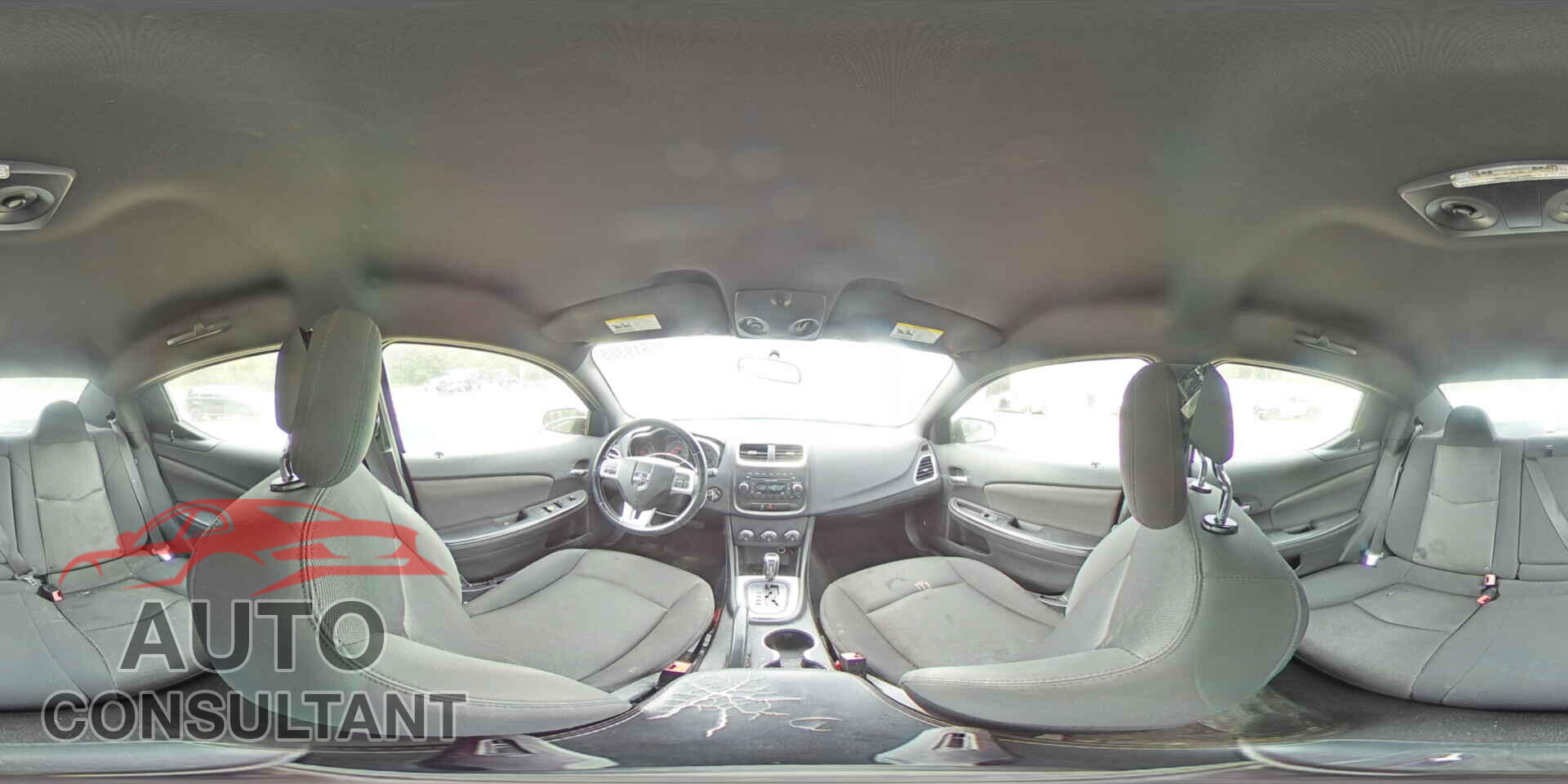 DODGE AVENGER 2012 - 1C3CDZCBXCN290620