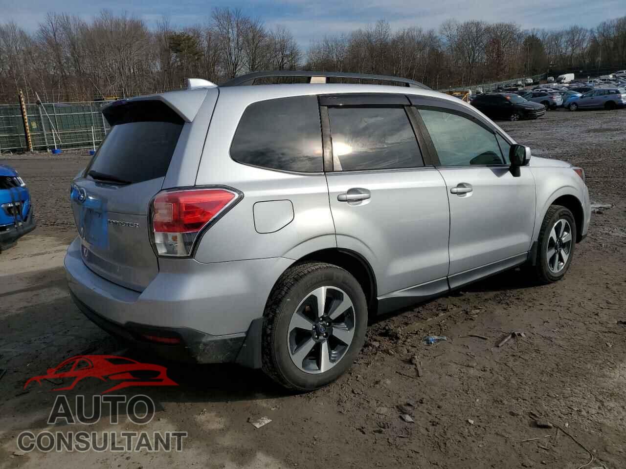 SUBARU FORESTER 2017 - JF2SJAECXHH468959