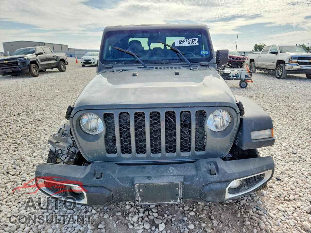 JEEP GLADIATOR 2023 - 1C6HJTAG9PL560063
