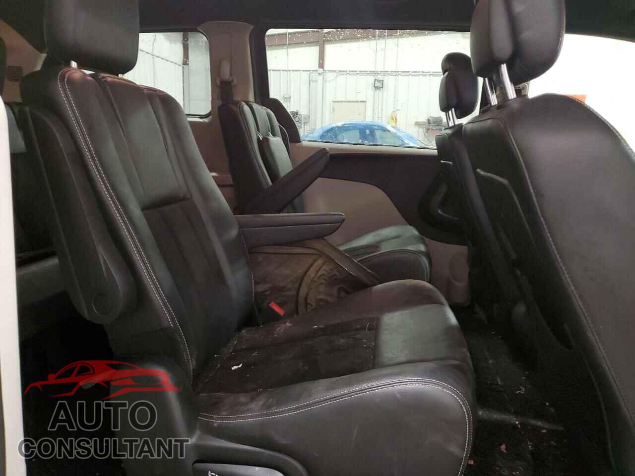 DODGE CARAVAN 2017 - 2C4RDGCG3HR725882