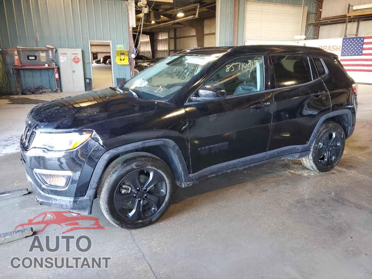 JEEP COMPASS 2018 - 3C4NJDBB9JT395194