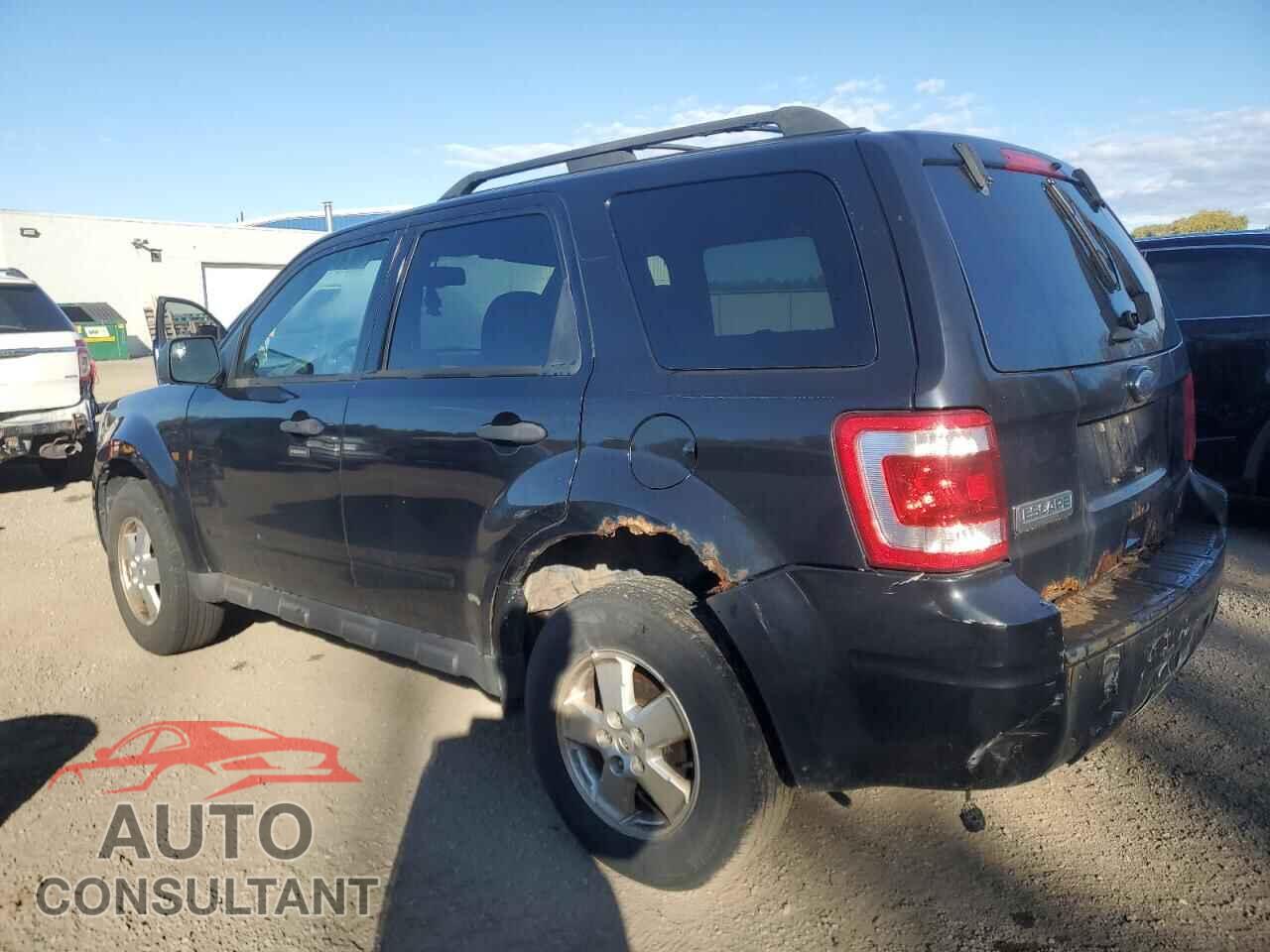 FORD ESCAPE 2011 - 1FMCU0D72BKA76895