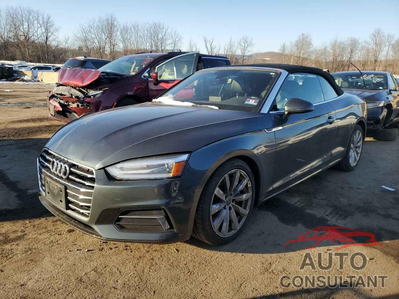 AUDI A5 2018 - WAUWNGF5XJN004310