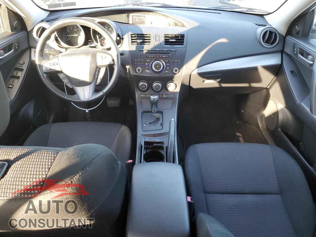MAZDA 3 2013 - JM1BL1VP2D1813335
