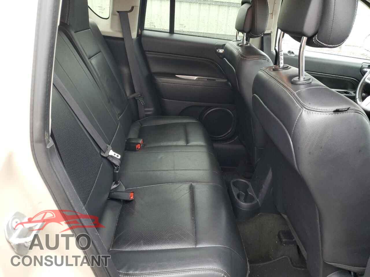 JEEP COMPASS 2016 - 1C4NJDEB3GD764738