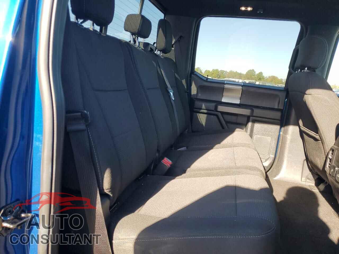 FORD F-150 2017 - 1FTEW1EF9HFC82431