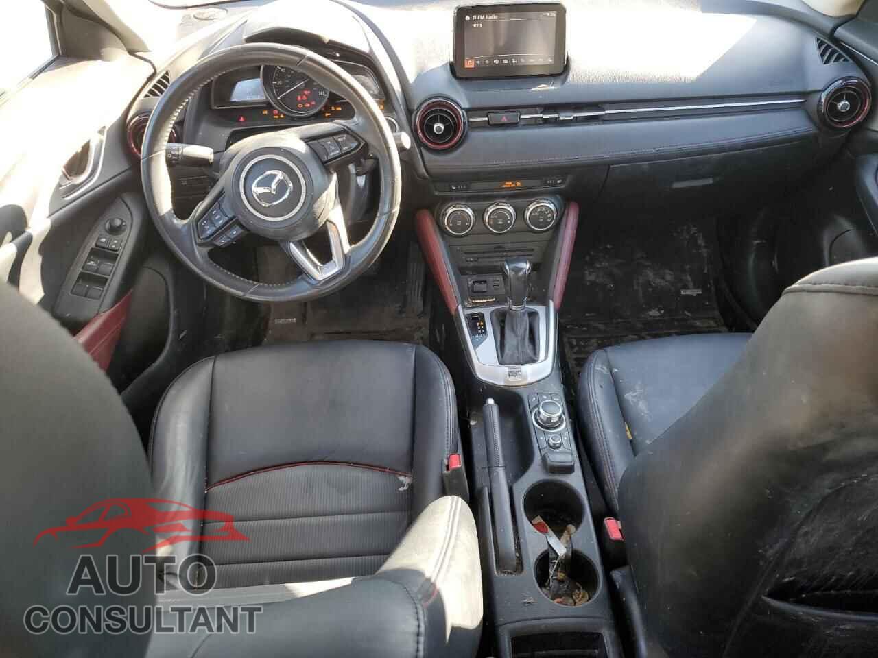 MAZDA CX-3 2018 - JM1DKFC76J1303612