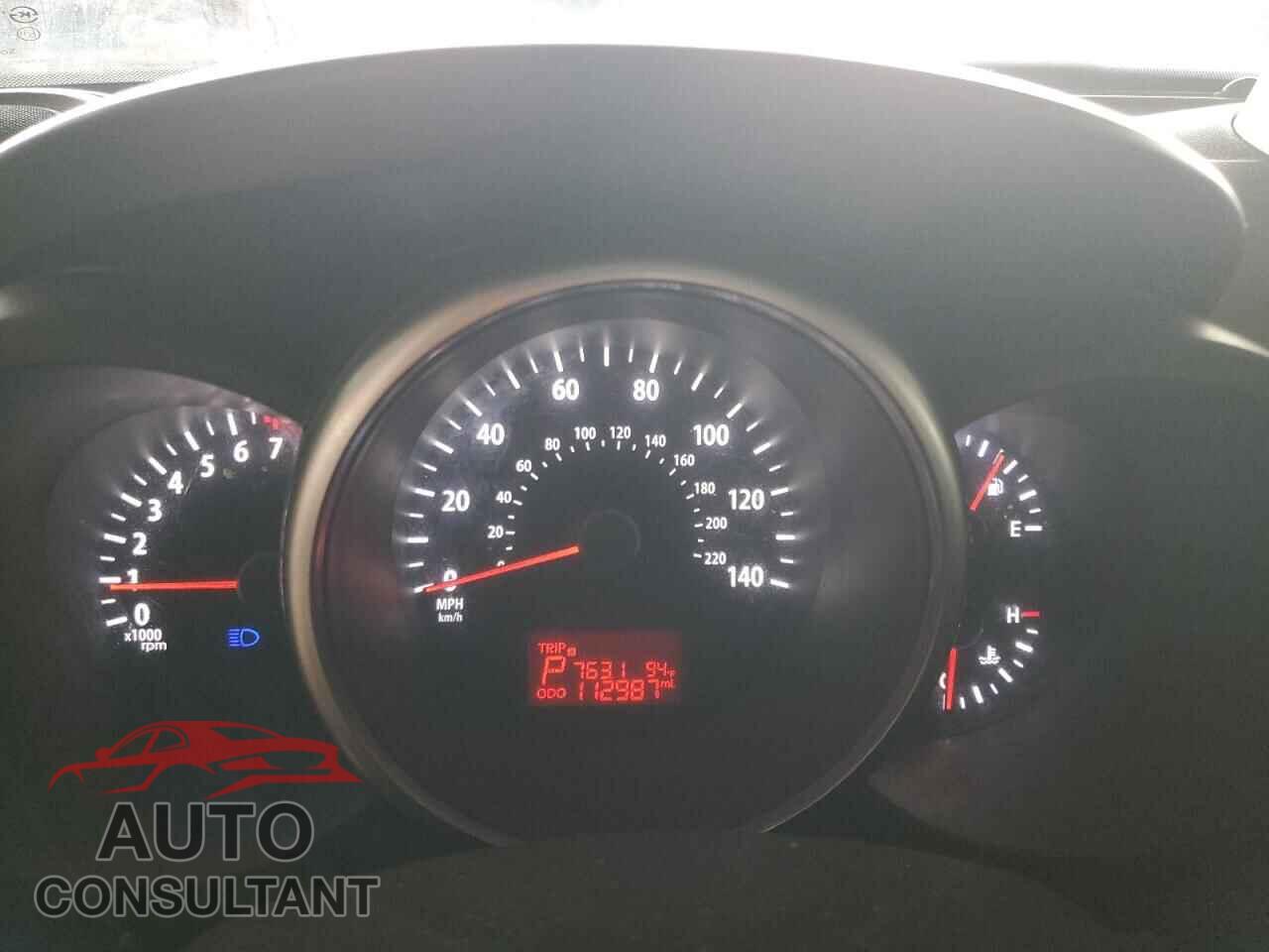 KIA SOUL 2012 - KNDJT2A67C7366933
