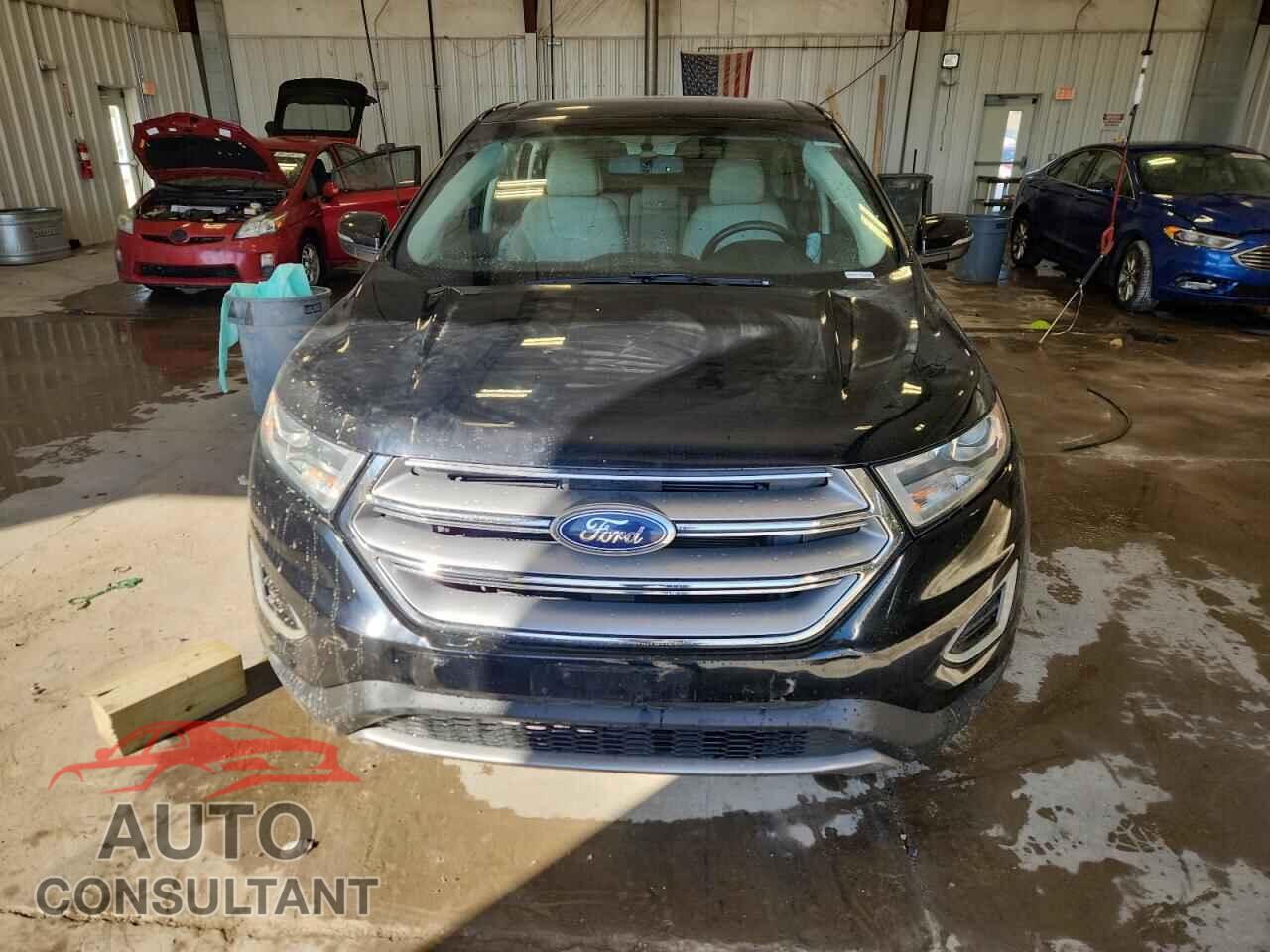 FORD EDGE 2018 - 2FMPK3K95JBB44886