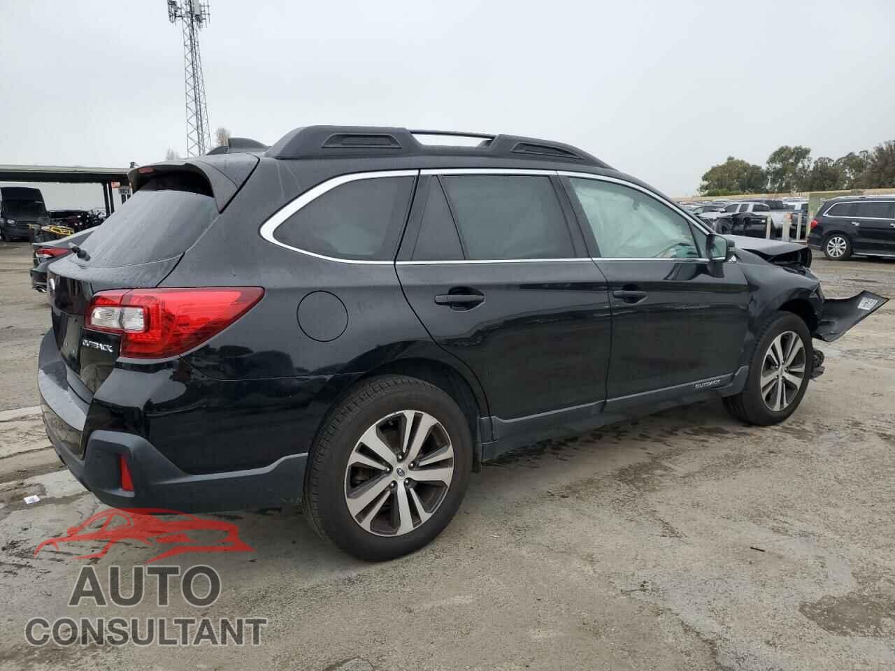 SUBARU OUTBACK 2019 - 4S4BSANC0K3242361