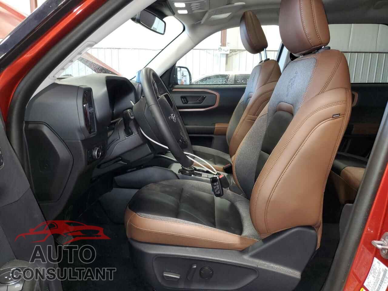 FORD BRONCO 2024 - 3FMCR9C61RRF56222