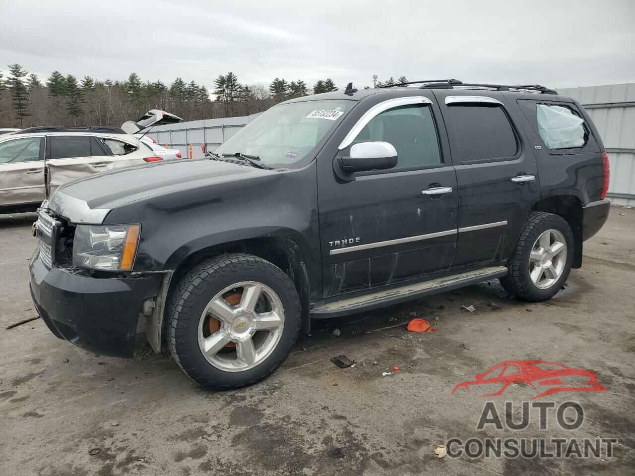 CHEVROLET TAHOE 2012 - 1GNSKCE04CR198389