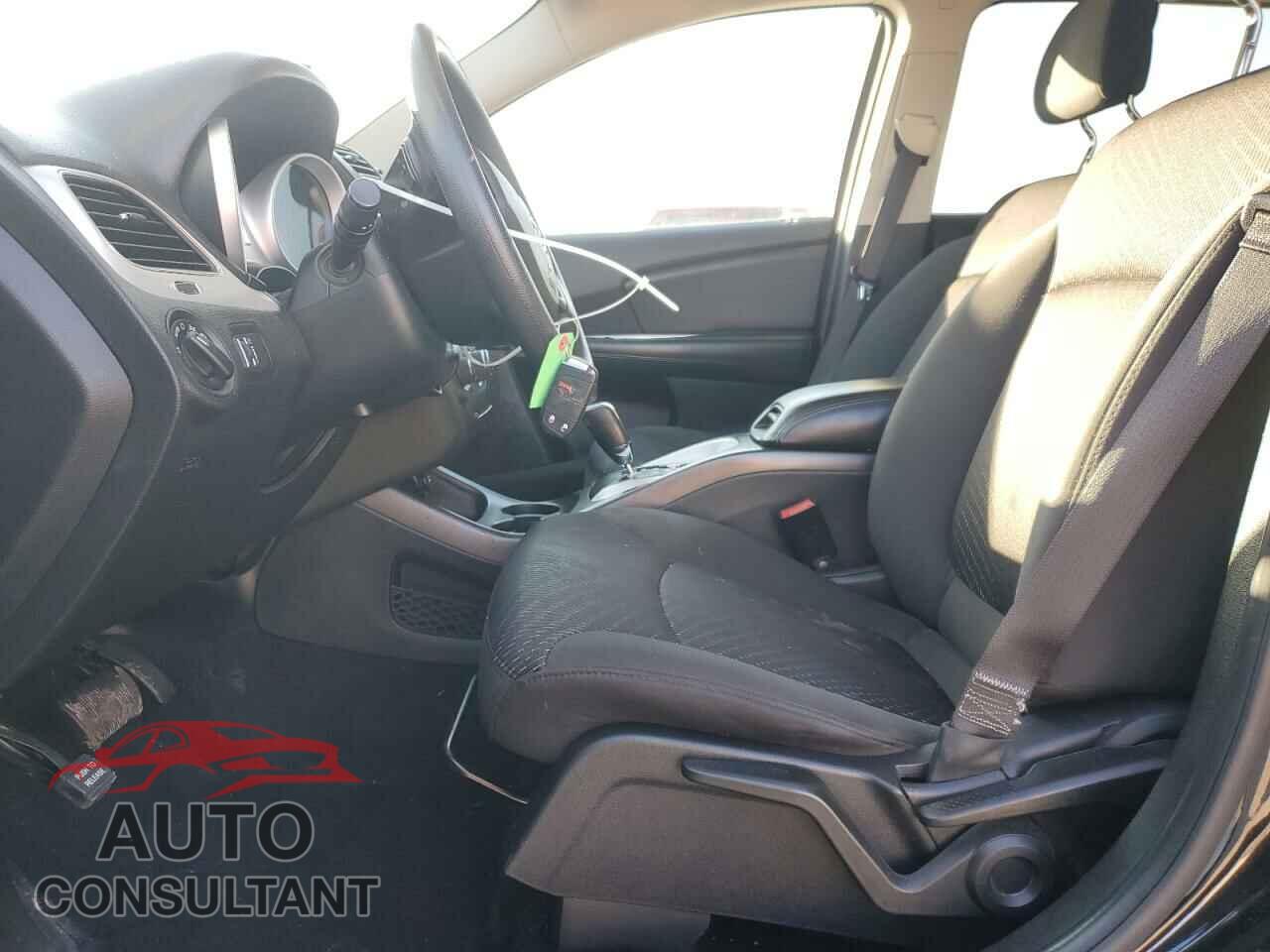 DODGE JOURNEY 2017 - 3C4PDCAB5HT636836