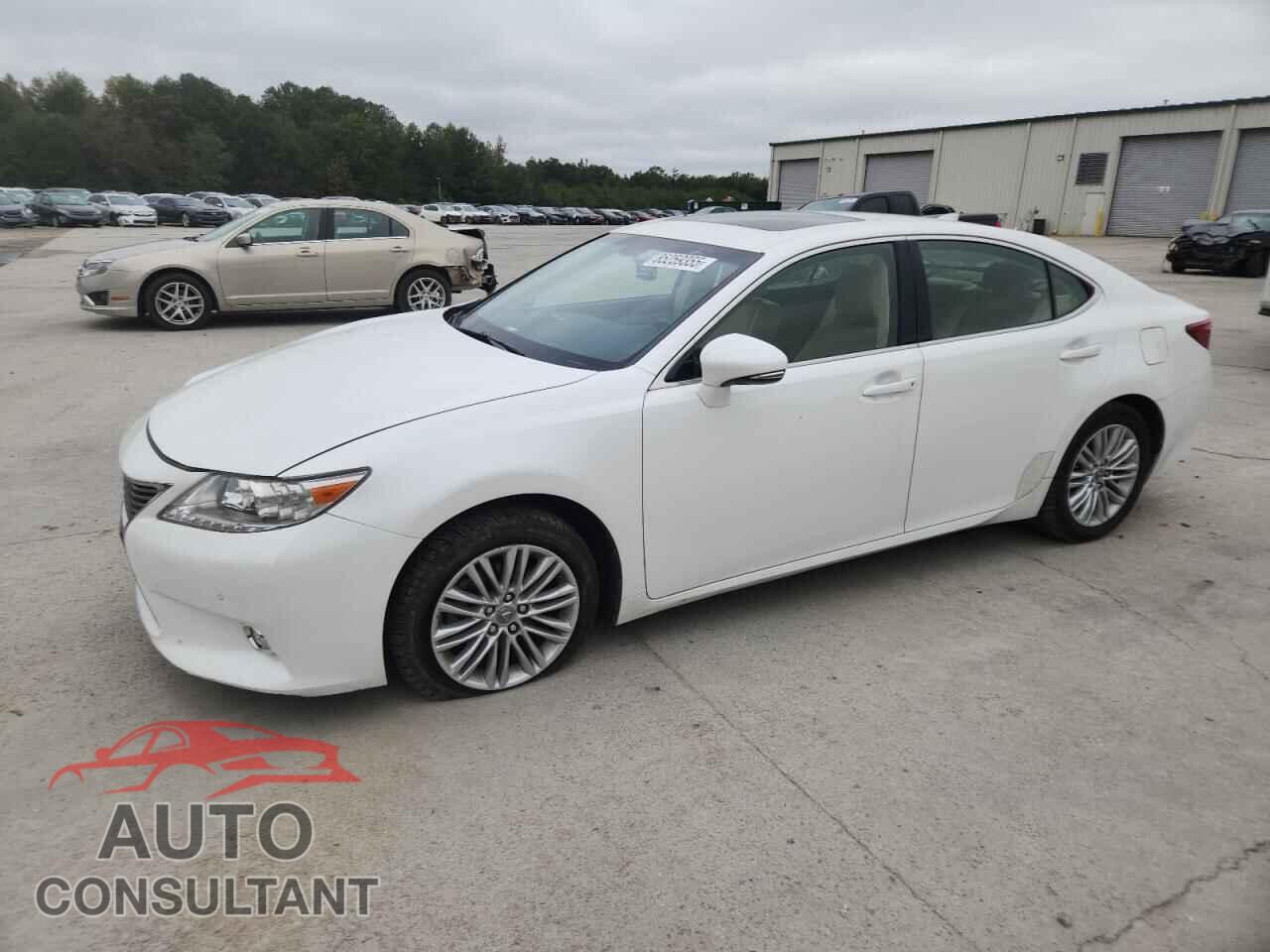 LEXUS ES350 2015 - JTHBK1GG6F2158284
