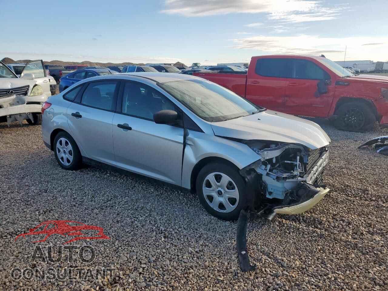 FORD FOCUS 2014 - 1FADP3E26EL210347