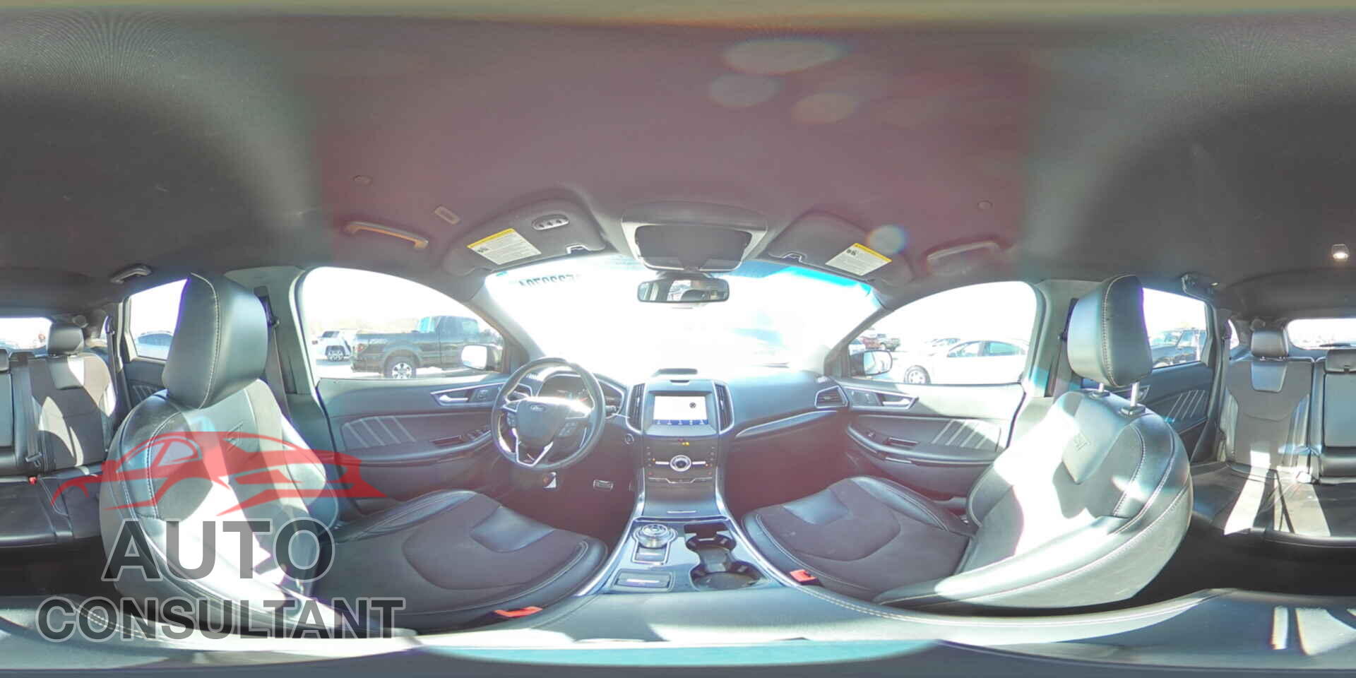 FORD EDGE 2020 - 2FMPK4AP3LBA46707