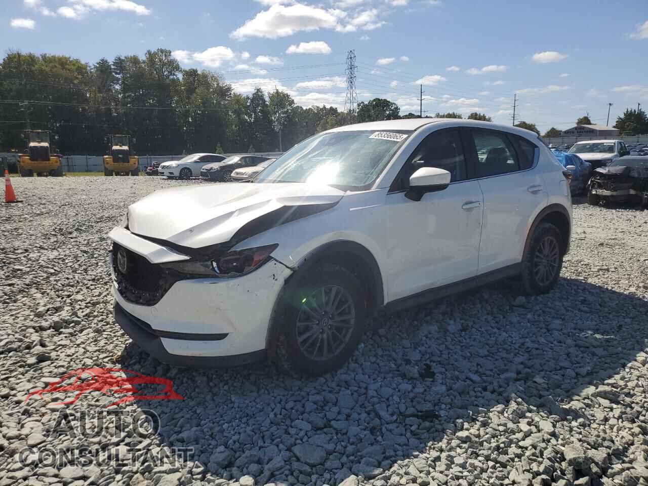 MAZDA CX-5 2020 - JM3KFABM3L0777765