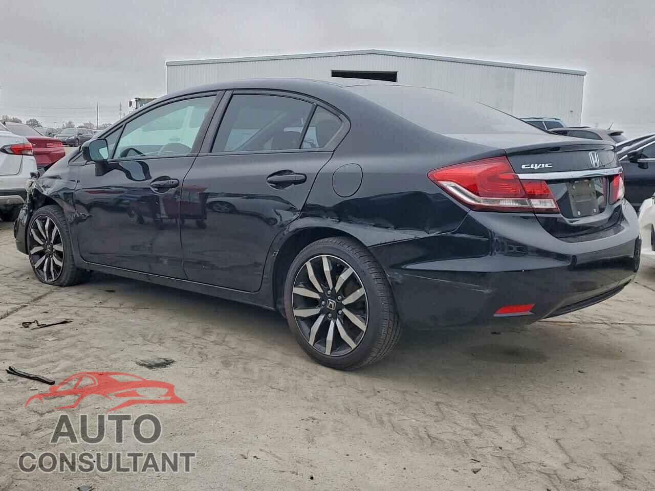 HONDA CIVIC 2015 - 19XFB2F91FE066479