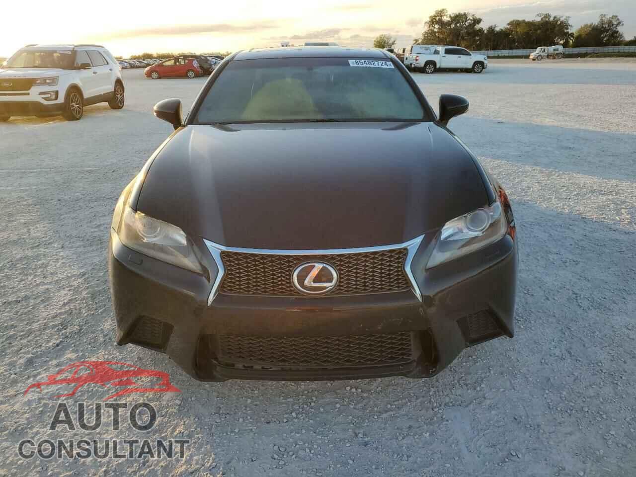 LEXUS GS350 2015 - JTHCE1BLXFA002853