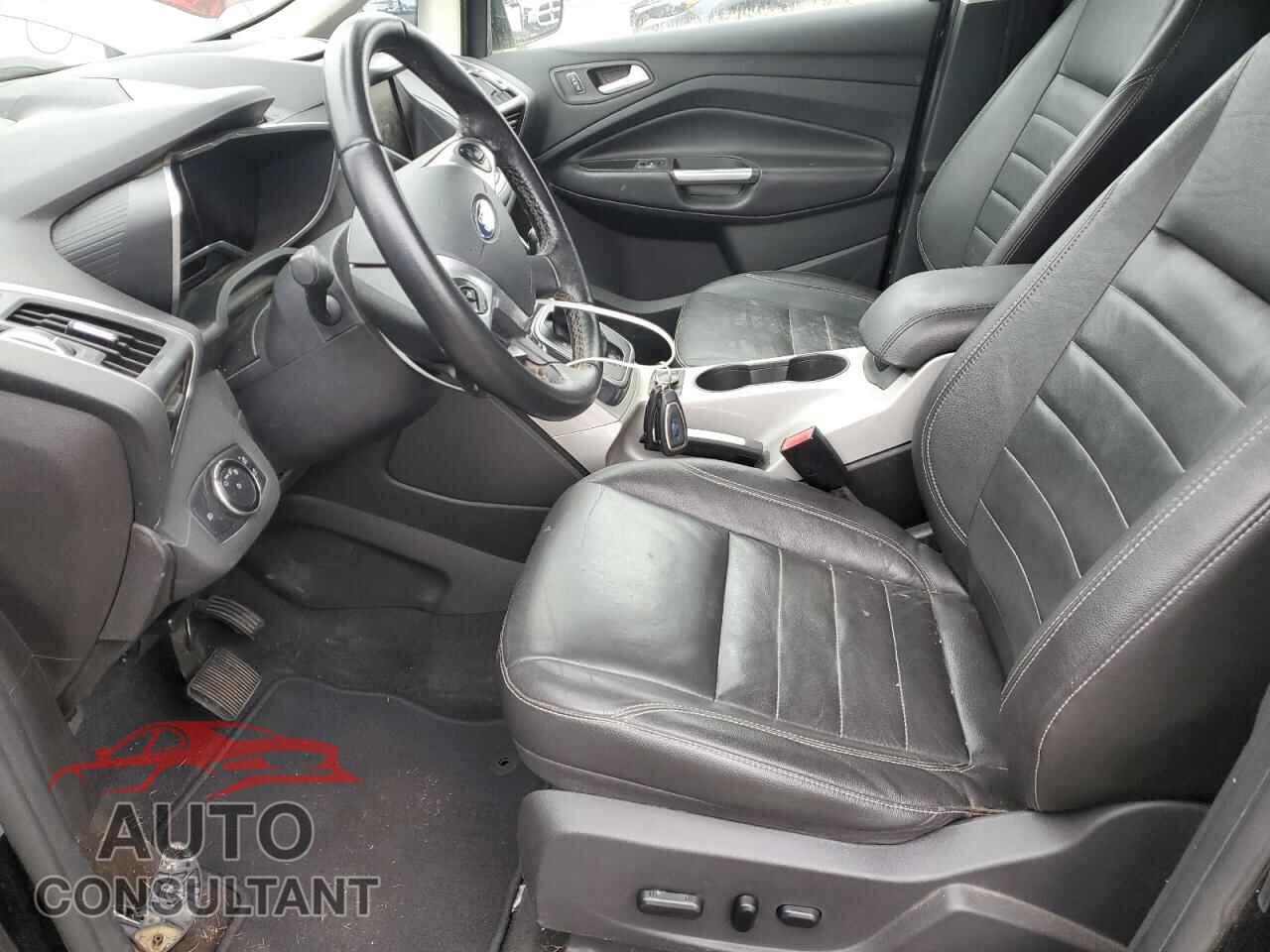 FORD CMAX 2013 - 1FADP5BU6DL542496