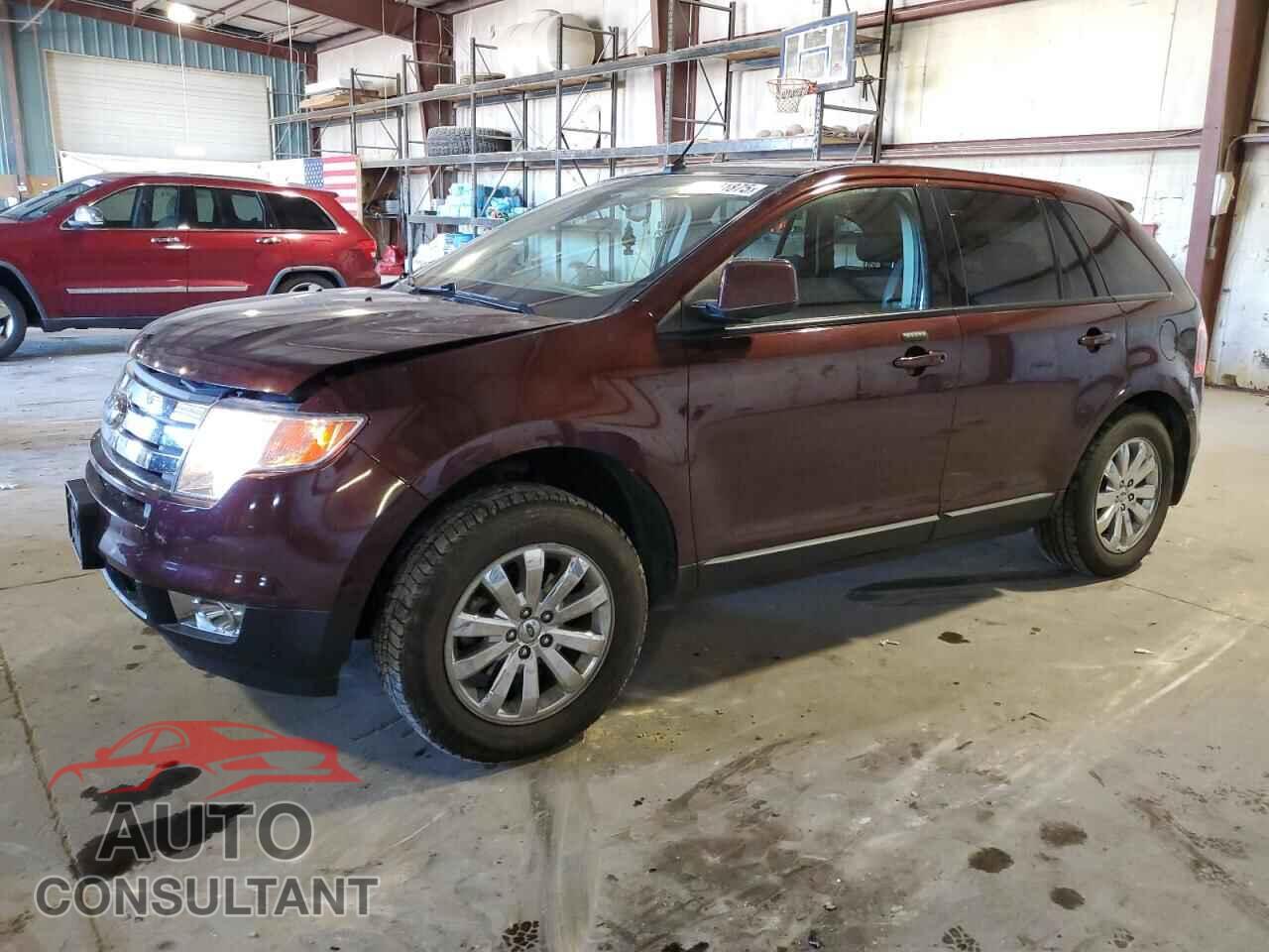 FORD EDGE 2010 - 2FMDK4JC6ABB34681